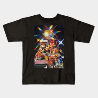 Dr Teeth And The Electric Mayhem Vintage Kids T-Shirt